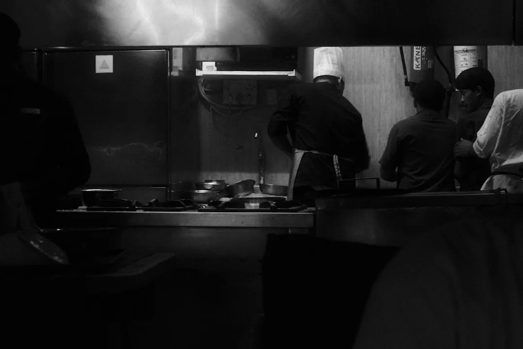 2024年企业食堂承包服务对比:品牌运营与食材配送能力评估指南正文配图 2